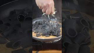 Spicy & Creamy Basil Pasta