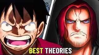 Top 10 Best One Piece Theories Of All Time In Hindi Otaku legacy