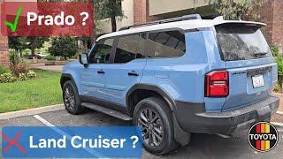 Is the LC250 a True Land Cruiser?