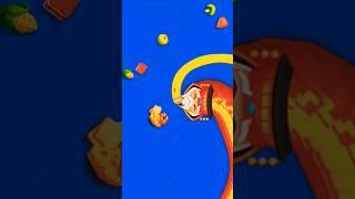  Worms Zone io magic video #noob_to_pro #shorts #snake #game #wormszoneio #001 #pro,snake