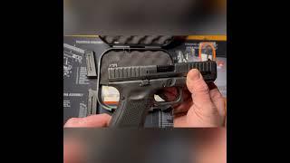 #Glock 44 unboxing and ammo test!