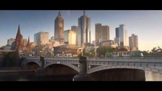 Visit Melbourne TV Commercial,'Far and Wide'