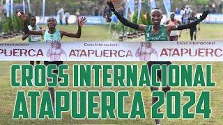 XX Cross Internacional de Atapuerca 2024