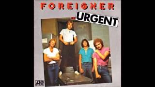 Foreigner * Urgent   1981   HQ