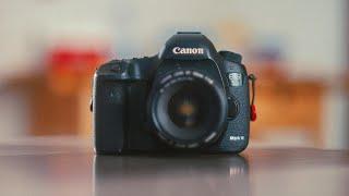 Canon 5D Mark III nel 2023