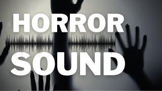 Horror Cinematic Boom Sound Effect (Eerie Voices, Dramatic, Epic, Thriller)