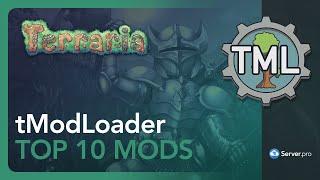 Top 10 Terraria Mods You Need in Your Game - tModLoader