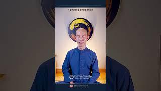 Phương pháp thiền đơn giản 1 #Thiền #ngoithien #thiendinh #thayKhaiToan