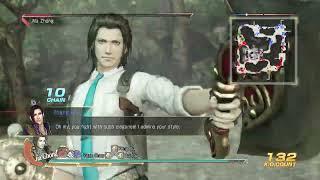 Dynasty Warriors 8: XL - Battle of Mount Qi (Wei Forces) | DLC