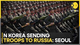 North Korea Deploys Troops To Fight With Russia: South Korea | World News | WION