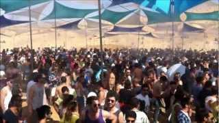 Groove Attack - Independence Rave 2012