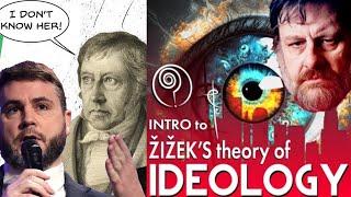 Habermas MUTILATES Slavoj Zizek on Knowledge