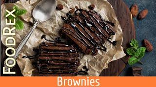 Chocolate Brownie Recipe By Food Rex