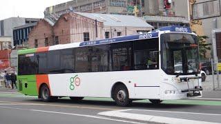 Metro Christchurch (Go Bus) MAN 16.240 Designline Enviroline [Christchurch, NZ]