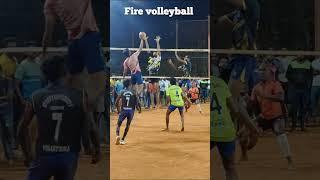 Touchout special Naresh #volleyball #firevolleyball #volleyballfans #volley