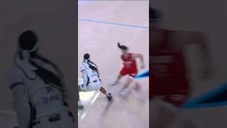 Caitlin Clark Goes Behind the Back and LOSES Her Defender! 