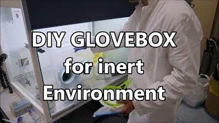 How to make simple Glove Box (DIY Glove Box)