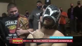 AWF Reckoning 2021 - Full Highlights