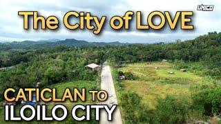 Motorcycle Adventure from Caticlan to Iloilo City