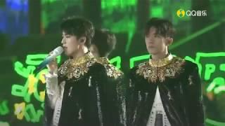 20190810【TFBOYS】六周年演唱会《未来的进击》现场版