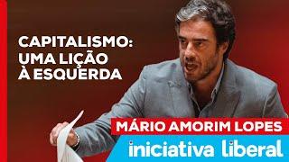  CAPITALISMO: UMA LIÇÃO À ESQUERDA