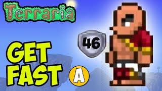 Terraria how to get MONK Armor (EASY) | Terraria Monk Armor