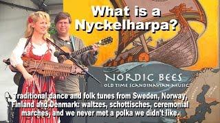 Nyckelharpa What is it? Swedish Folk Music ? Norsk Hostfest 2015