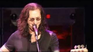 Rush Snakes and Arrows DVD - Ghost of a Chance
