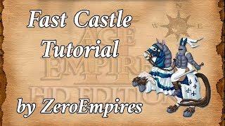 ZeroEmpires' Fast Castle Interactive Tutorial