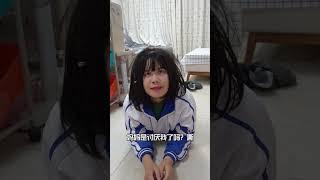 妈妈：周末快点结束吧#亲子 #搞笑 #宝妈 #funny #熊孩子 #comedy #爆笑 #沙雕 #親子