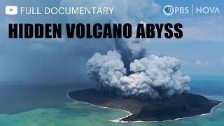 Hidden Volcano Abyss: Behind Tonga's Massive Eruption | Full Documentary | NOVA | PBS