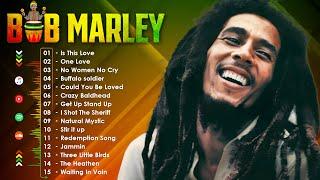 Bob Marley Full Album - The Very Best of Bob Marley Songs Playlist EverBob Marley Reggae Songs 2024