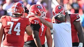 Legge's Thoughts: Should UGA Fans Be Concerned at This Point?