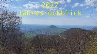 2022 - Alex's Jahresrückblick