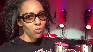 Kate Nash Drummer: Alicia Warrington // KBrakes Experience