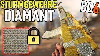 SEHR EINFACH DIE DIAMANT TARNUNG FREISCHALTEN in BLACK OPS 6 (Bo6 Tipps & Tricks CoD Bo6 Deutsch