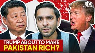 Why Trump’s China Trade War Could Make Pakistan Rich!