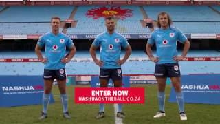 Vodacom Blue Bulls Nashua On The Ball Skills Challenge