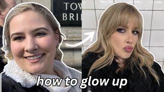 how to glow up | becoming THAT girl mentally & physically