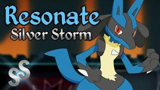 ASH'S LUCARIO SONG - "Resonate" (Pokémon Anime) | Silver Storm