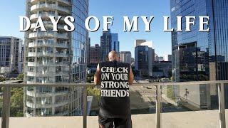 Week in my life | House Hunting In Dallas | New Tattoo & Staying Focused On My Goals