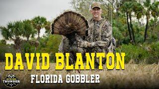 COMING IN HOT | Intense Osceola Turkey Hunt | Spring Thunder