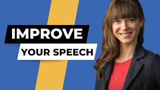 Improve Your Speech with Sierra Corbin SLP