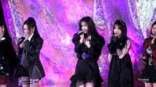 [FANCAM] 201231 硬糖少女303 王艺瑾《喜欢你》全开麦 江苏卫视跨年演唱会 | Bonbon Girls Wang Yijin "Like You" LIVE