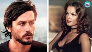 Why Did Alain Delon Leave the Women He Loved? | @RumourJuice