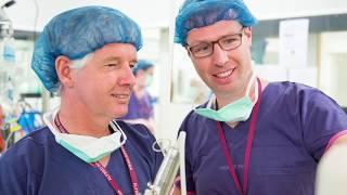 Professor Paul Myles, Monash-Alfred Anaesthesiology and Perioperative Medicine