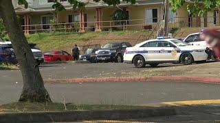 HPD launches attempted murder investigation after suspect fires multiple shots at vehicle in Kali...