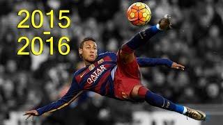 Neymar Jr Magical Skills Show 2015/2016 HD ©KrunoKovacevic