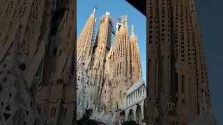 #comingsoon #spain #barcelona #travel #wanderlust #desigirl #international #europe #gaudi #cathedral