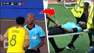 15 Jugadores Que Fueron Muy Lejos Con Los ARBITROS